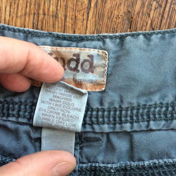 Mudd 100% cotton shorts - Picture 3 of 4